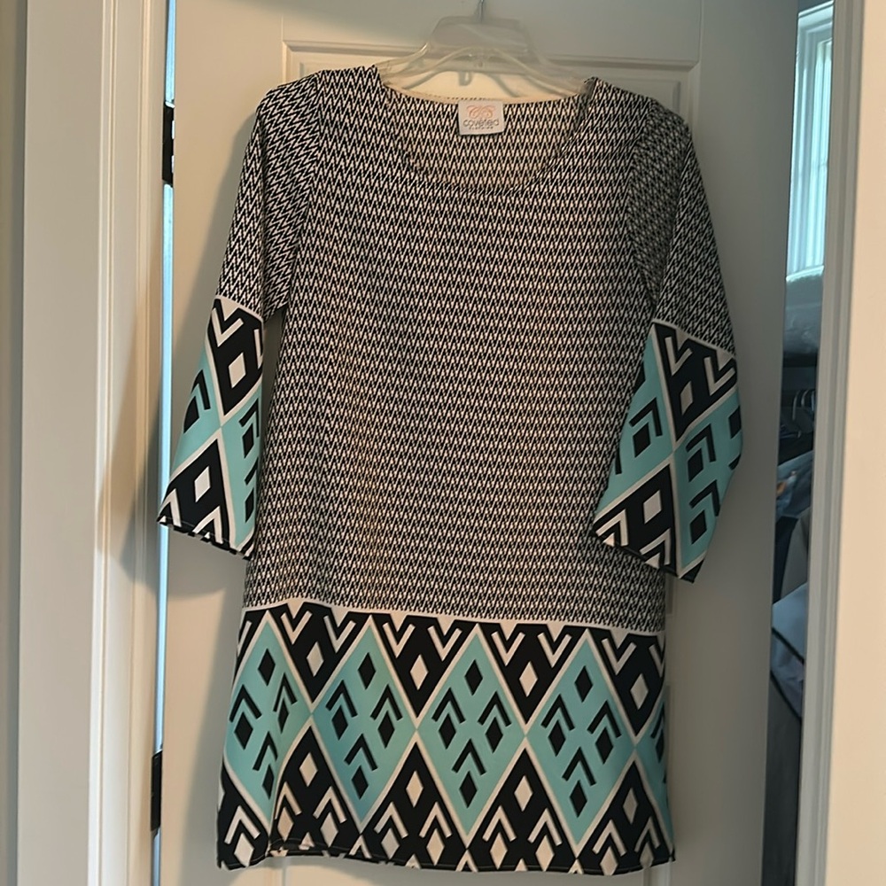 Coveted slip on dress size 8/10